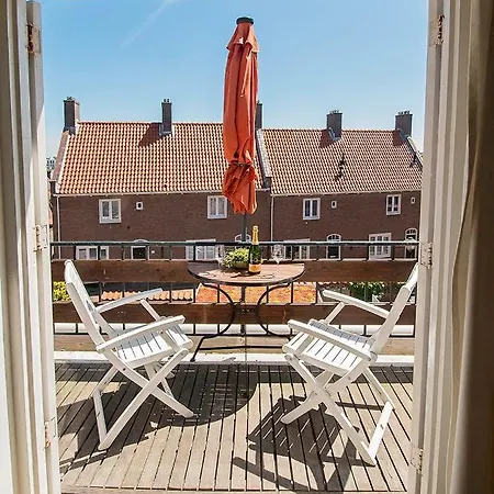 Apartament Zandvoortferienwohnungen