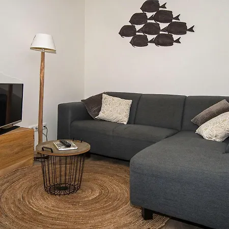 Zandvoortferienwohnungen Apartament