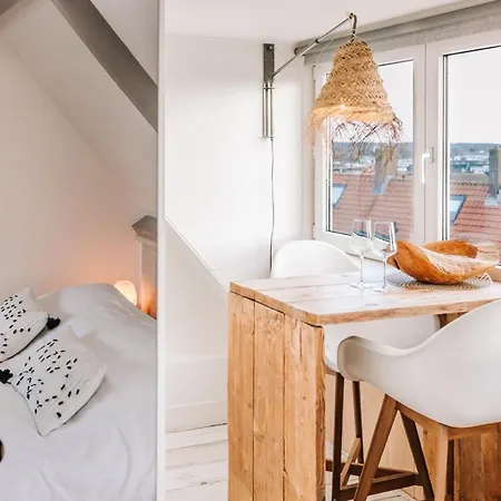 Appartement Zandvoortferienwohnungen Zandvoort