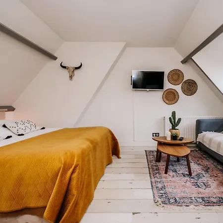 Zandvoortferienwohnungen Zandvoort