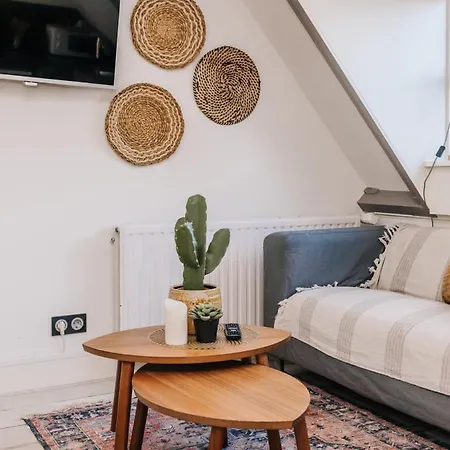 Zandvoortferienwohnungen Apartment