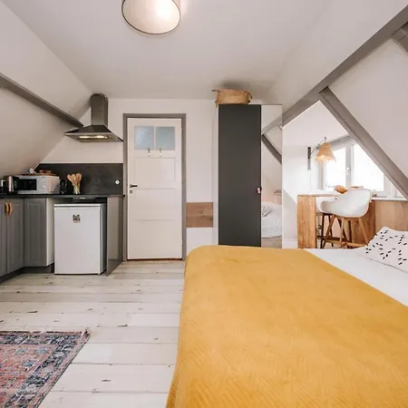 Apartament Zandvoortferienwohnungen *