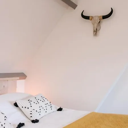 Appartement Zandvoortferienwohnungen *