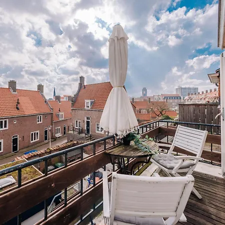 Zandvoortferienwohnungen Appartement Zandvoort