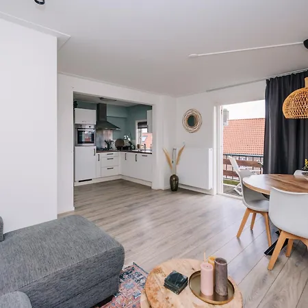 Appartement Zandvoortferienwohnungen *
