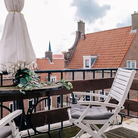 Appartement Zandvoortferienwohnungen Zandvoort