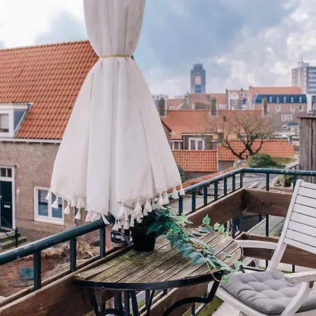 Appartement Zandvoortferienwohnungen