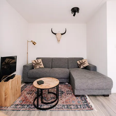 Zandvoortferienwohnungen ザントフォールト