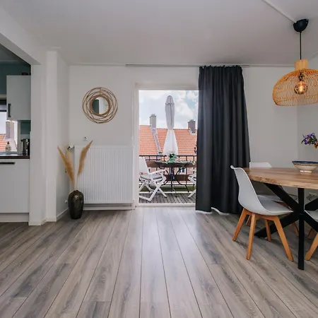 Zandvoortferienwohnungen Appartement *