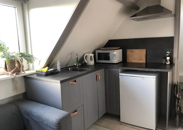 Апартаменты Zandvoortferienwohnungen *