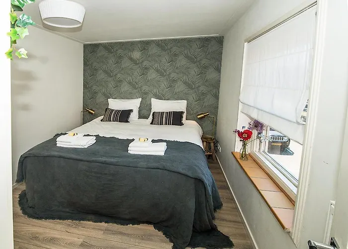 Апартаменты Zandvoortferienwohnungen