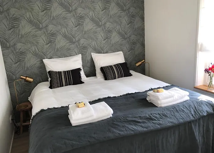 Апартаменты Zandvoortferienwohnungen *