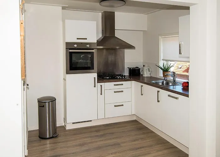 Zandvoortferienwohnungen Апартаменты Зандфорт