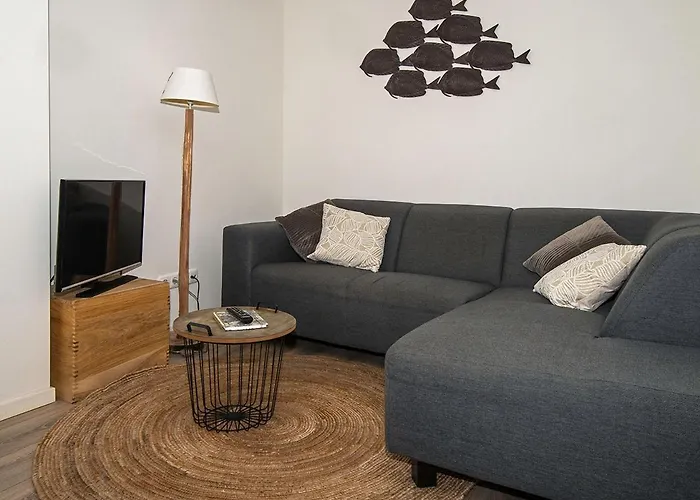 Zandvoortferienwohnungen Апартаменты