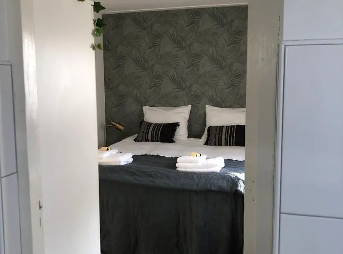 Zandvoortferienwohnungen Апартаменты