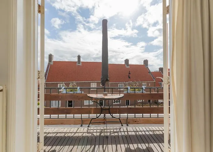 Апартаменты Zandvoortferienwohnungen *