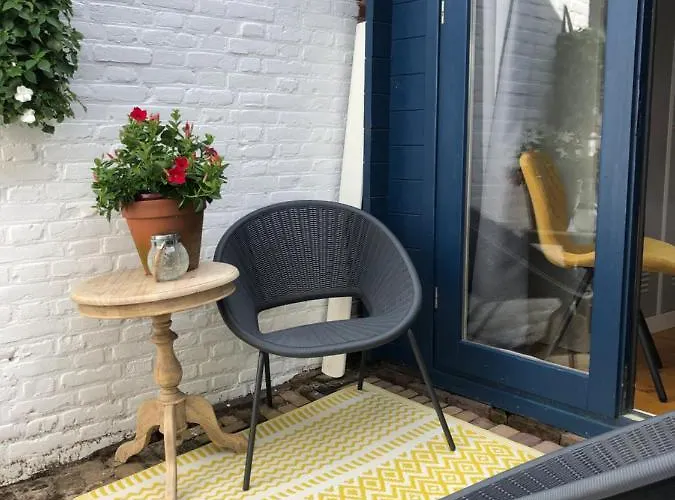 Zandvoortferienwohnungen Апартаменты