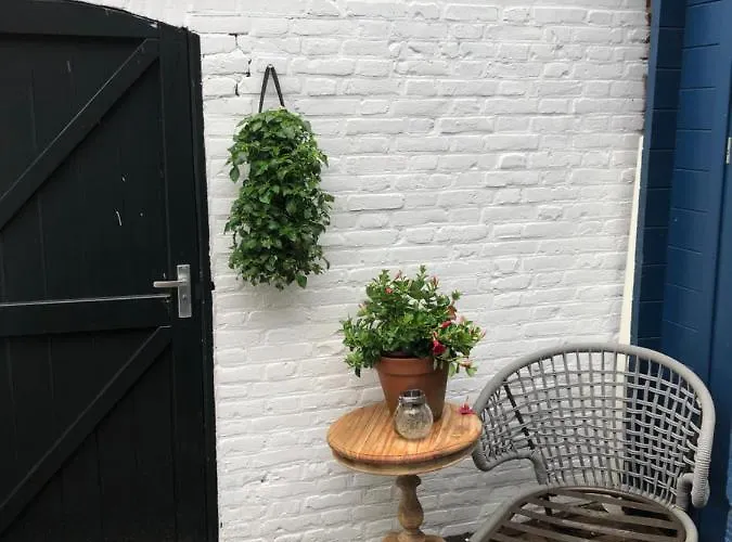 Zandvoortferienwohnungen Апартаменты *