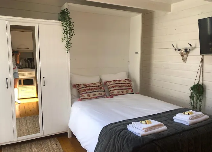 Апартаменты Zandvoortferienwohnungen Зандфорт