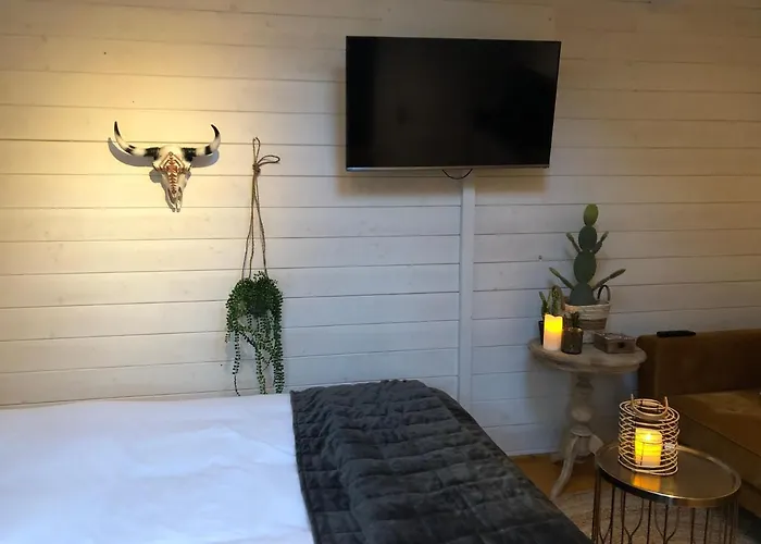 Zandvoortferienwohnungen Апартаменты *