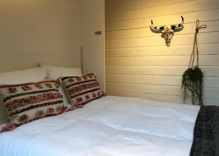 Zandvoortferienwohnungen Апартаменты