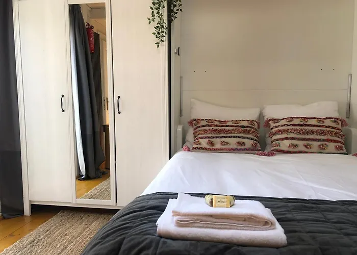 Zandvoortferienwohnungen Апартаменты Зандфорт