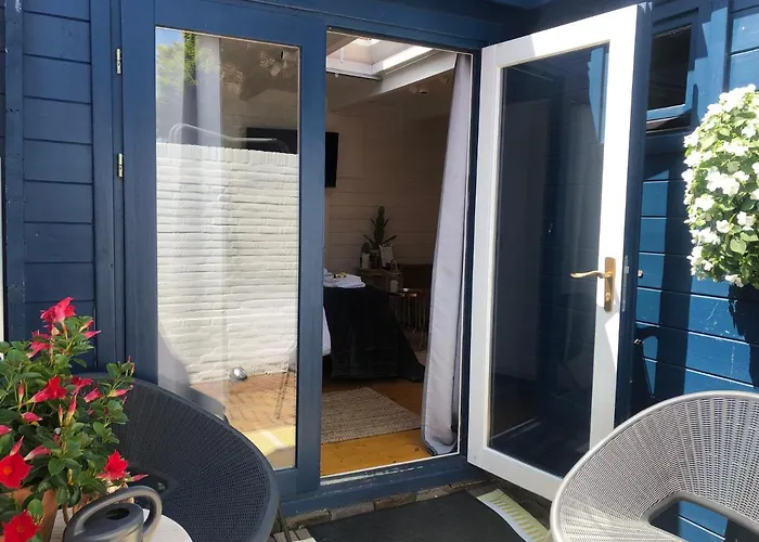 Zandvoortferienwohnungen Зандфорт