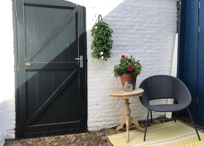 Апартаменты Zandvoortferienwohnungen *