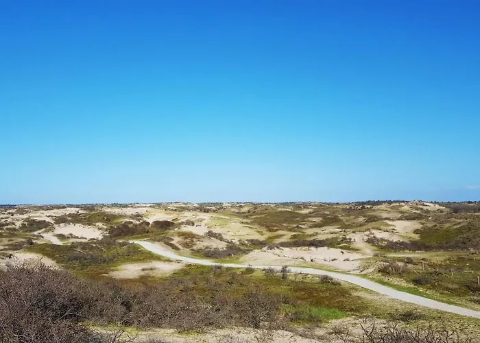 Zandvoortferienwohnungen Апартаменты