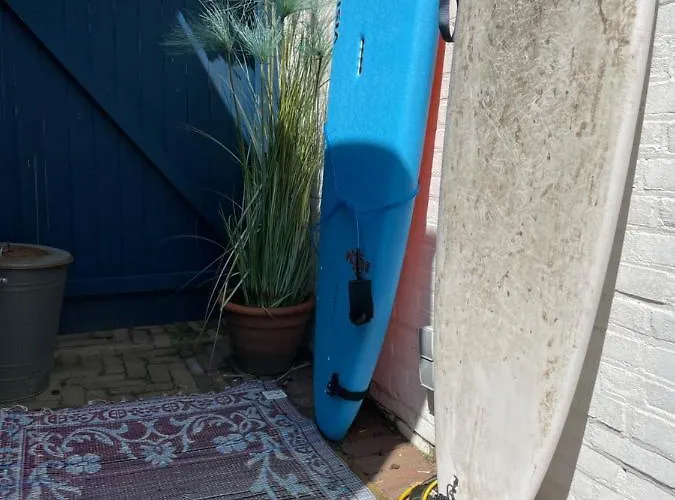 Апартаменты Zandvoortferienwohnungen Зандфорт