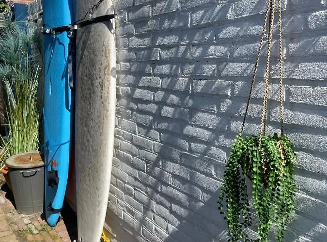 Zandvoortferienwohnungen Зандфорт