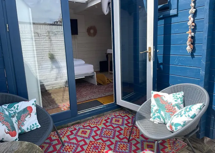 Zandvoortferienwohnungen Апартаменты