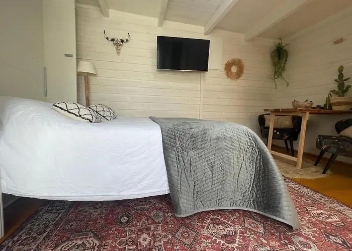 Апартаменты Zandvoortferienwohnungen Зандфорт