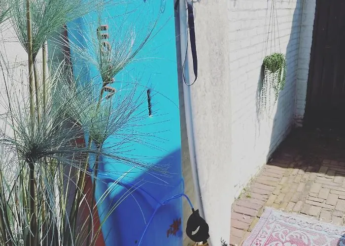 Апартаменты Zandvoortferienwohnungen Зандфорт