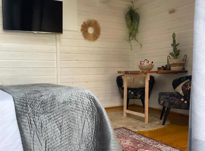 Апартаменты Zandvoortferienwohnungen Зандфорт