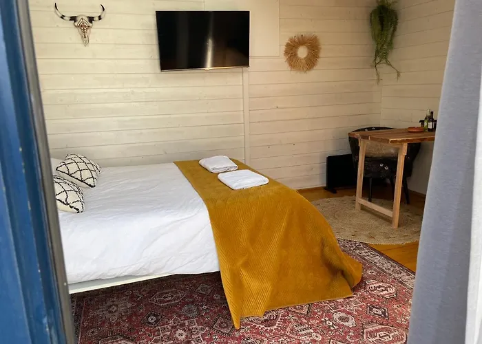 Zandvoortferienwohnungen Апартаменты Зандфорт