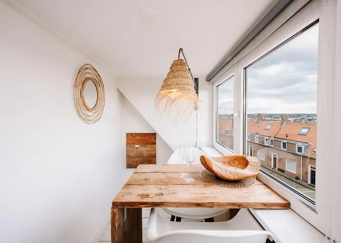 Zandvoortferienwohnungen Зандфорт