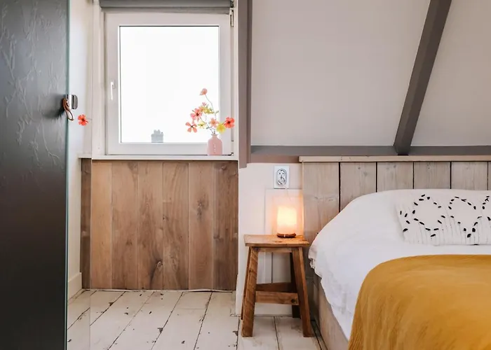 Zandvoortferienwohnungen Апартаменты