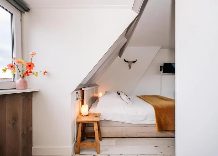 Апартаменты Zandvoortferienwohnungen *