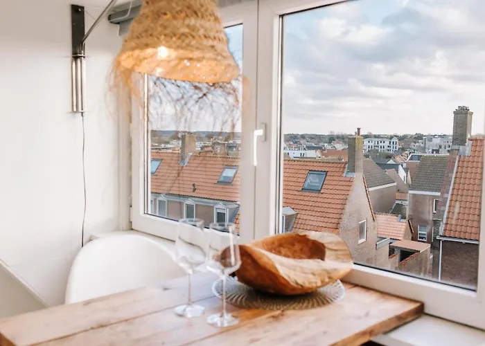 Zandvoortferienwohnungen Апартаменты *