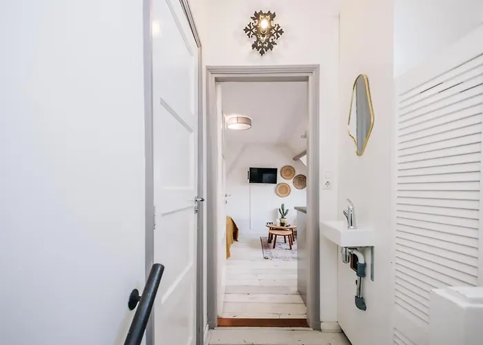 Апартаменты Zandvoortferienwohnungen