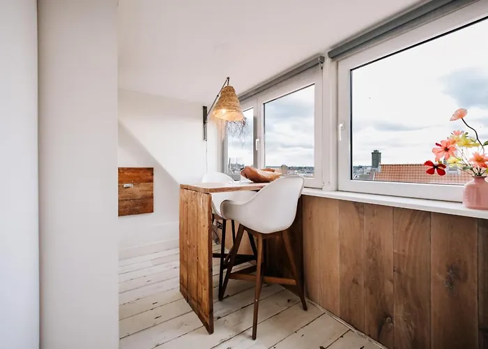 Zandvoortferienwohnungen Апартаменты Зандфорт