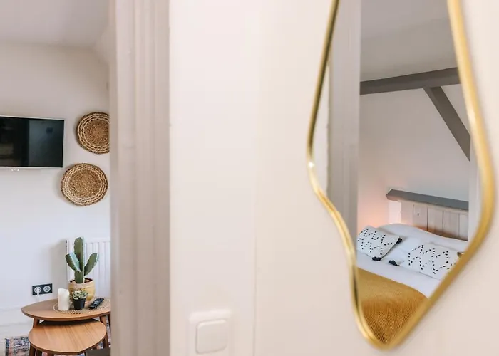 Zandvoortferienwohnungen Апартаменты Зандфорт