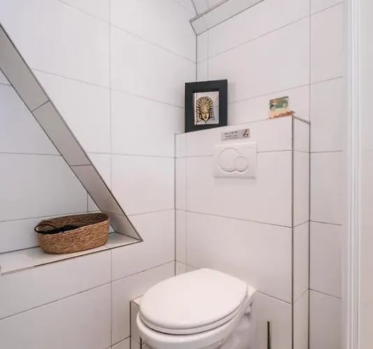 Zandvoortferienwohnungen Апартаменты