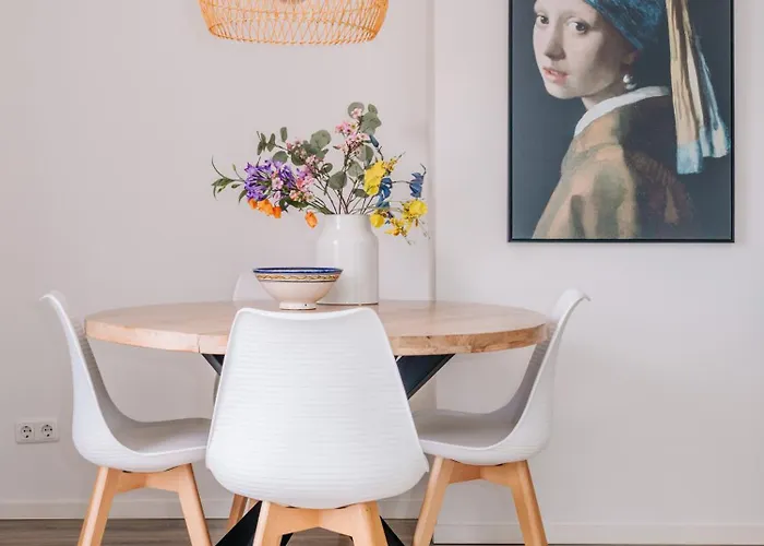 Апартаменты Zandvoortferienwohnungen *