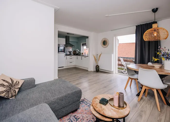 Zandvoortferienwohnungen