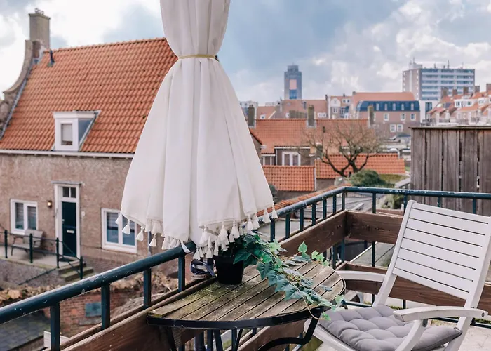 Апартаменты Zandvoortferienwohnungen