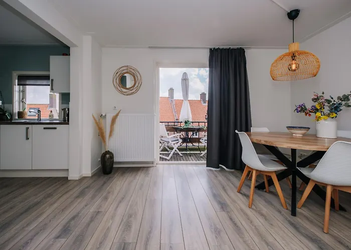 Zandvoortferienwohnungen Апартаменты *