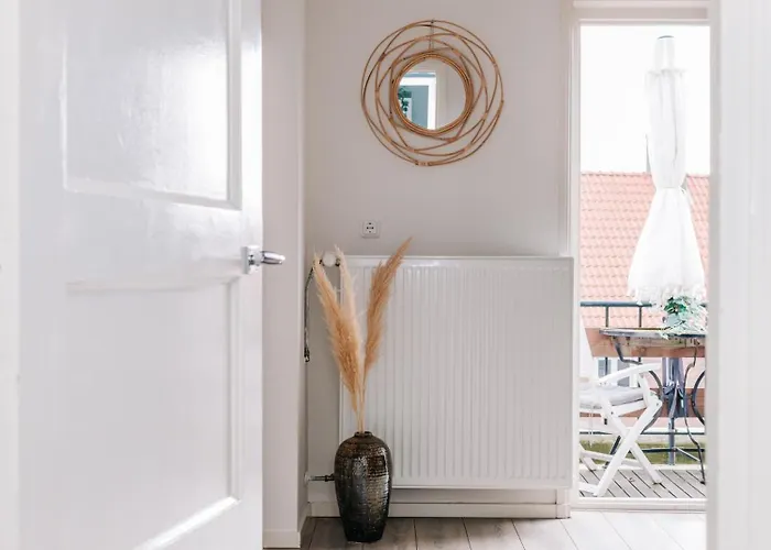 Zandvoortferienwohnungen Апартаменты Зандфорт