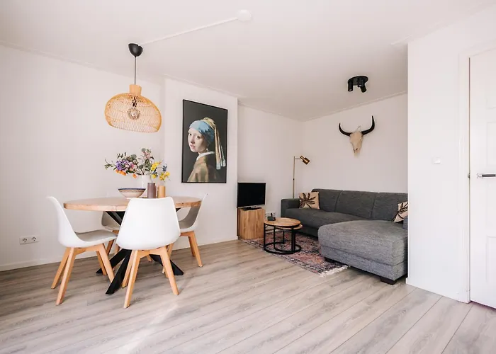 Zandvoortferienwohnungen Апартаменты